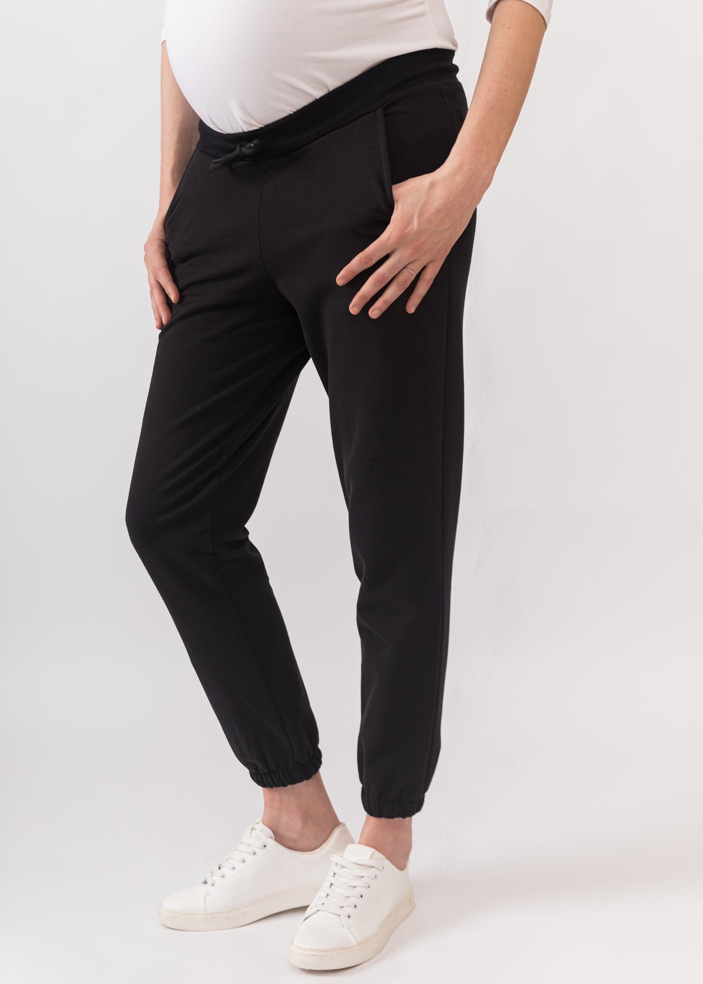 Bequeme Jogginghosen für Schwangere