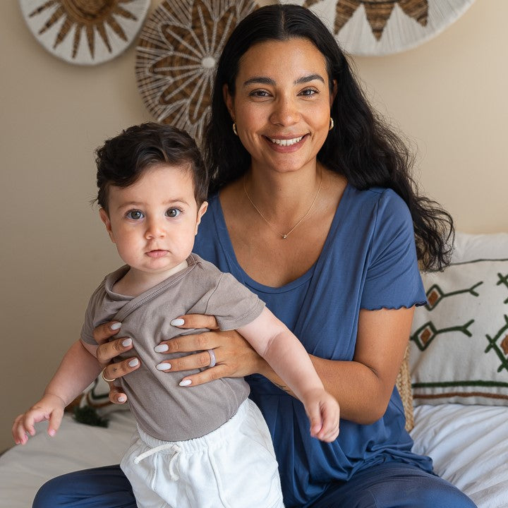 Kann man Umstandskleidung auch nach der Geburt tragen?