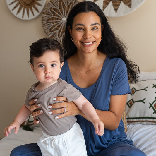 Kann man Umstandskleidung auch nach der Geburt tragen?