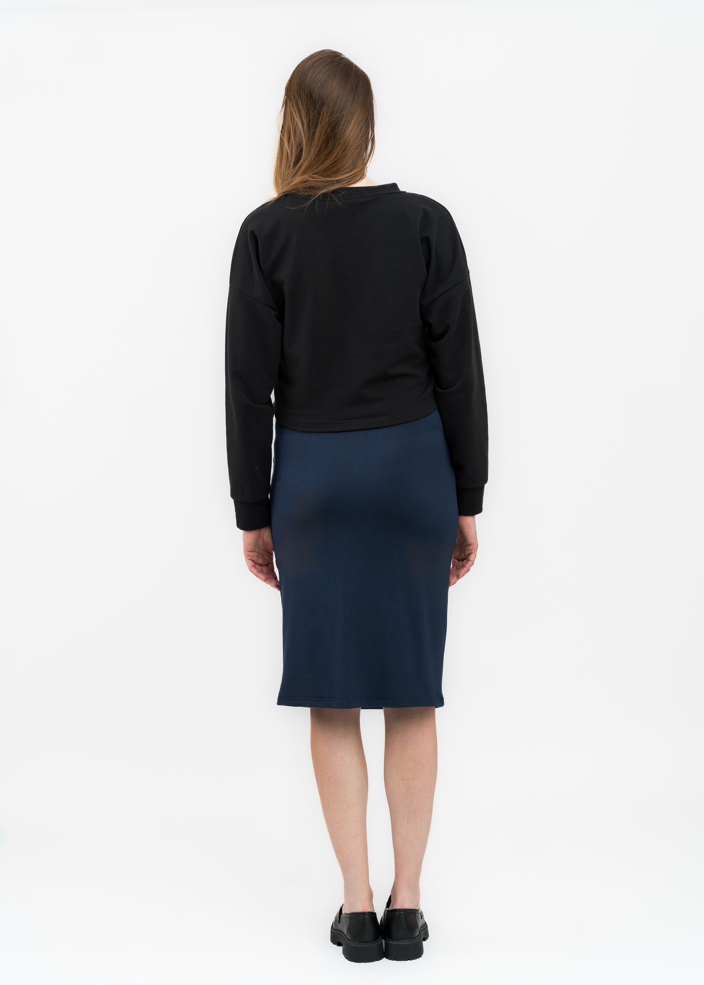 Warme Umstandsbluse