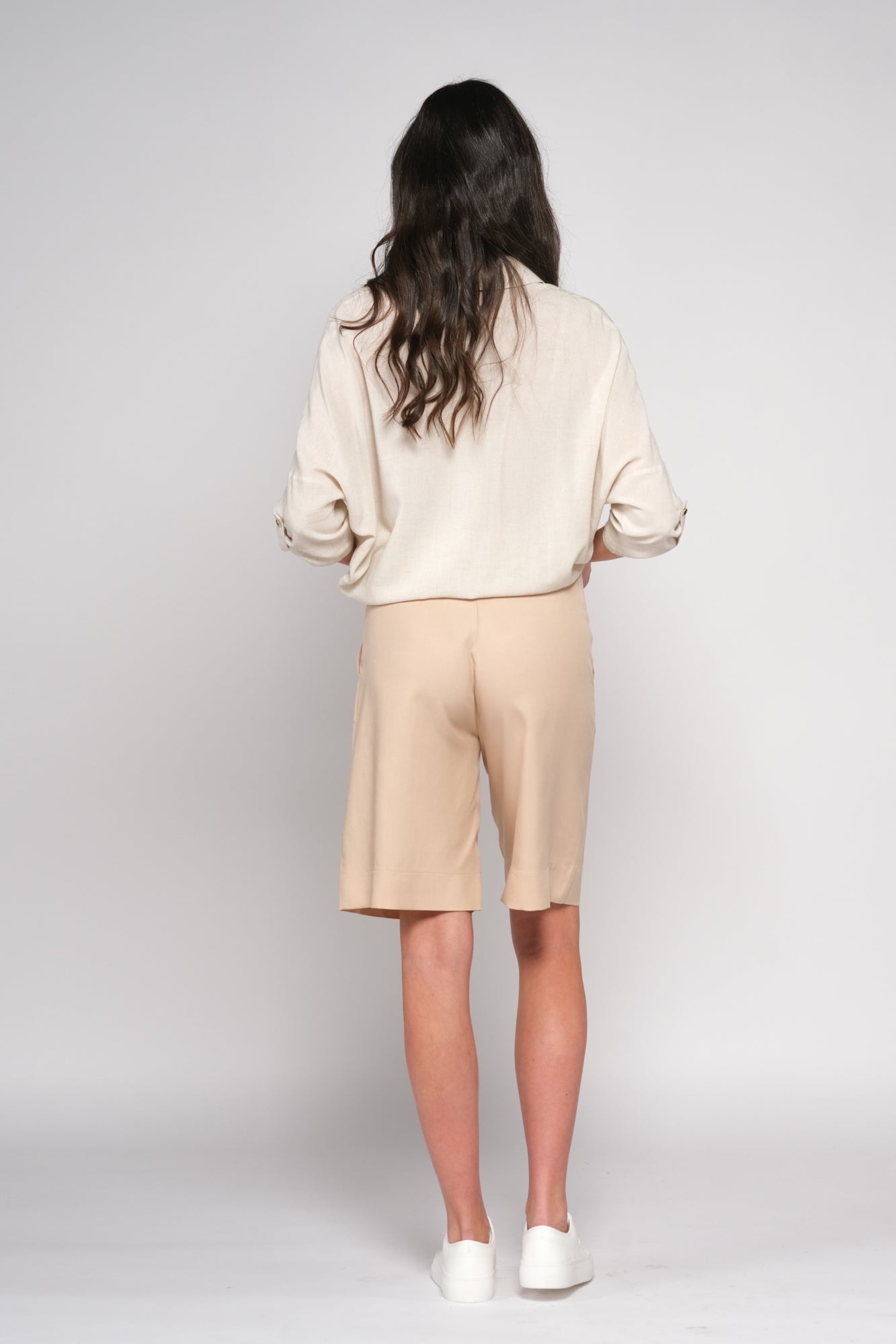 Elegante Umstandsshorts